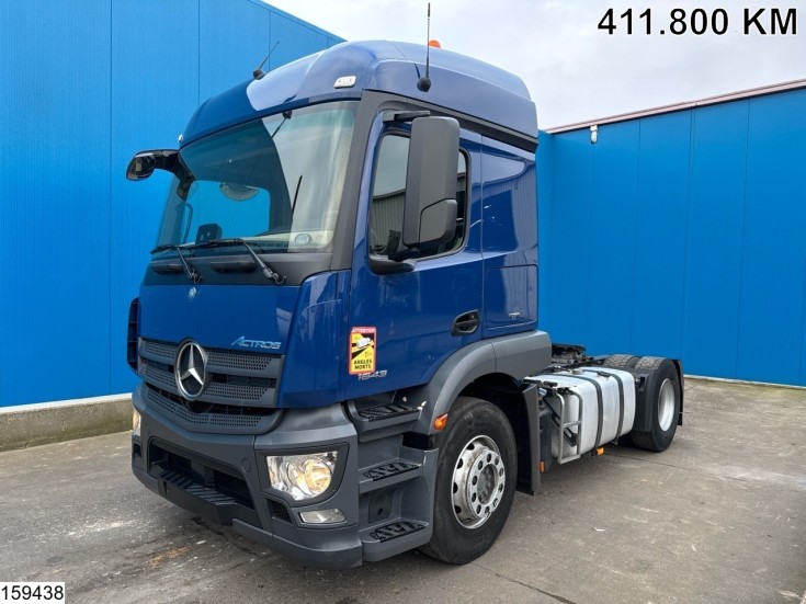 Mercedes Actros 1843