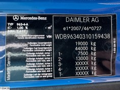 Mercedes Actros 1843