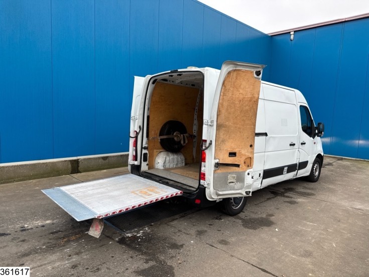 Renault Master 170 DCI