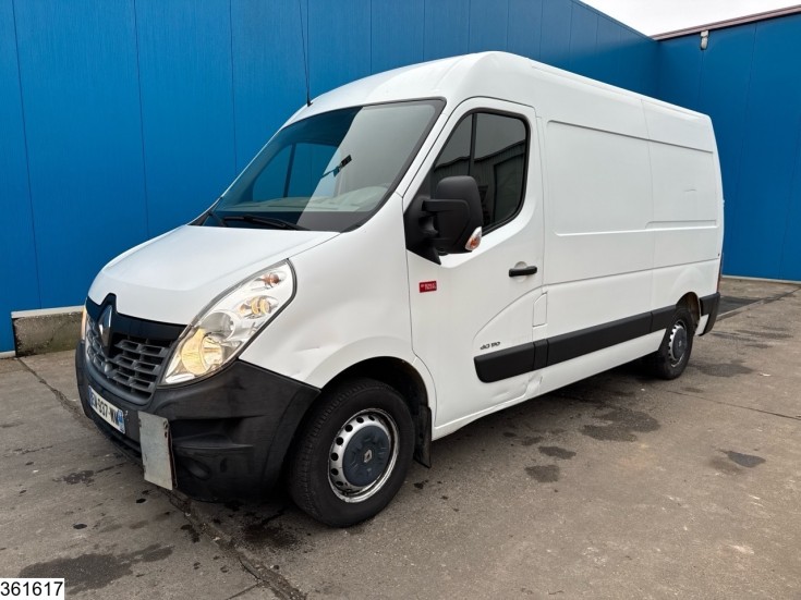 Renault Master 170 DCI