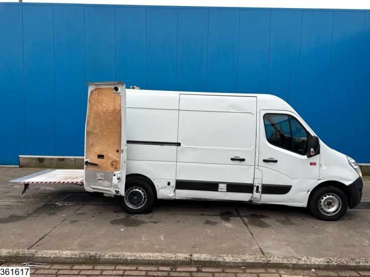 Renault Master 170 DCI