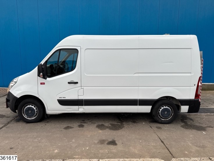 Renault Master 170 DCI