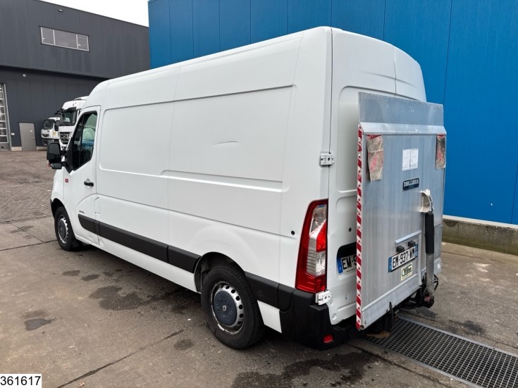 Renault Master 170 DCI