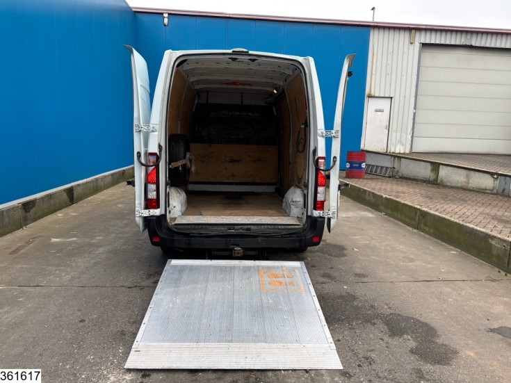 Renault Master 170 DCI