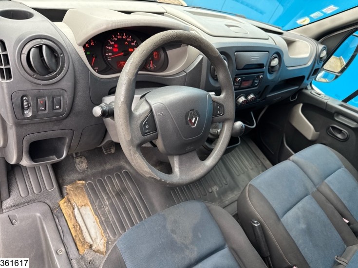 Renault Master 170 DCI