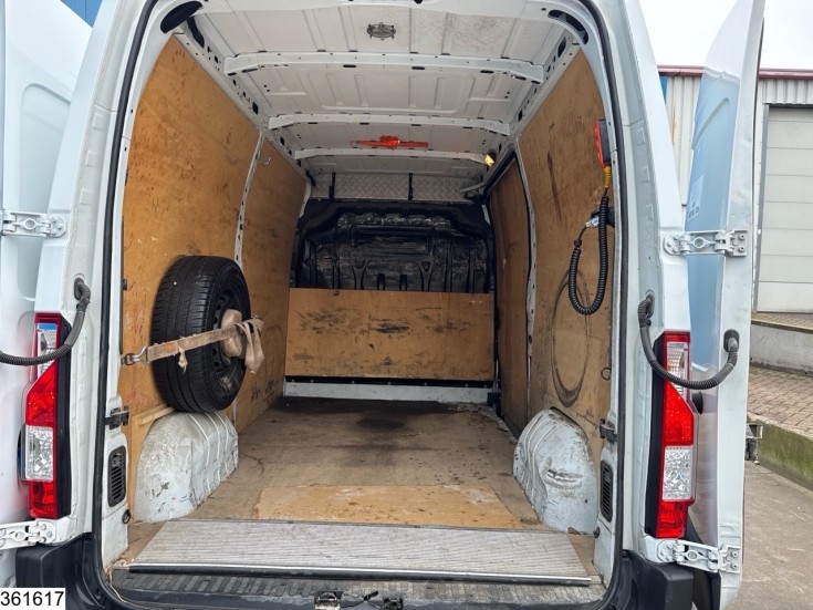 Renault Master 170 DCI