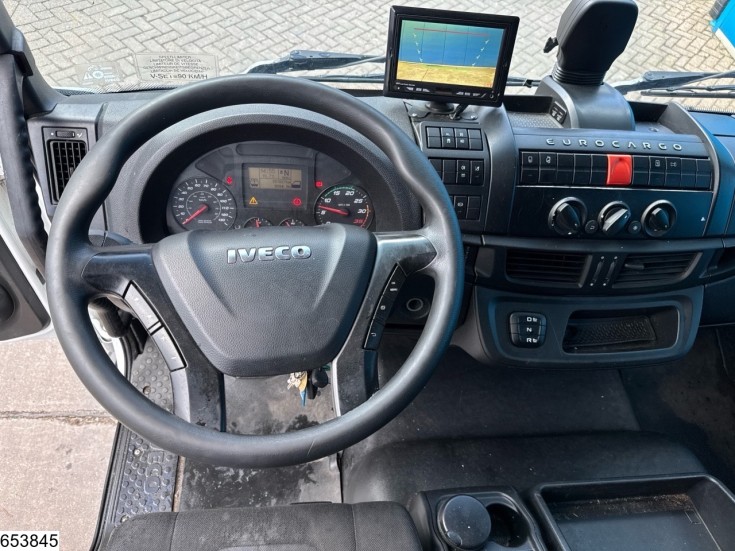 Iveco Eurocargo 160E21