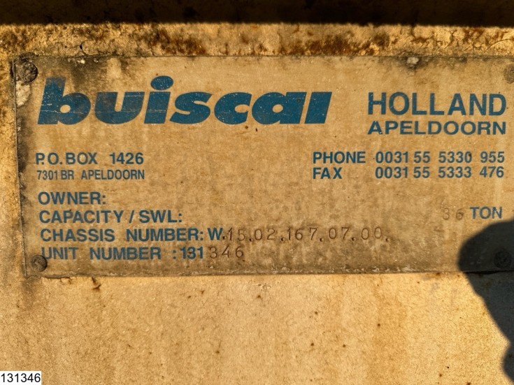 Buiscar HD36