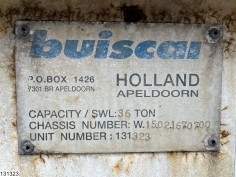 Buiscar HD36