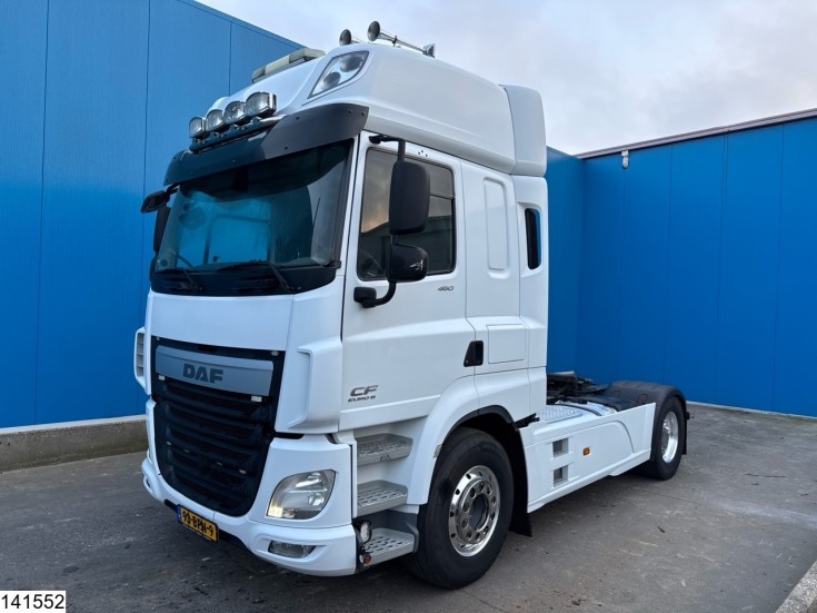 DAF CF 460