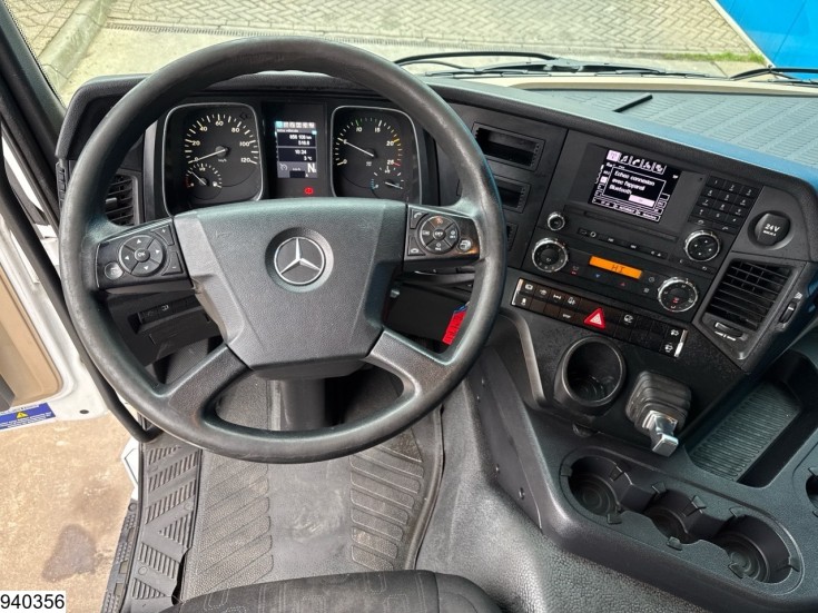 Mercedes Actros 1843