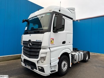 Mercedes Actros 1842