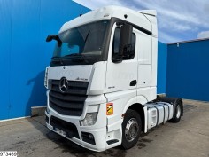 Mercedes Actros 1843