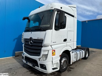 Mercedes Actros 1843