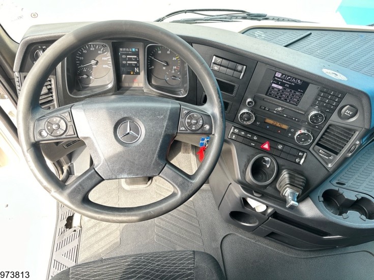 Mercedes Actros 1843