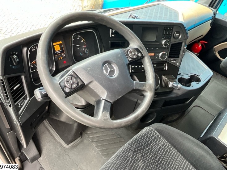 Mercedes Actros 1843