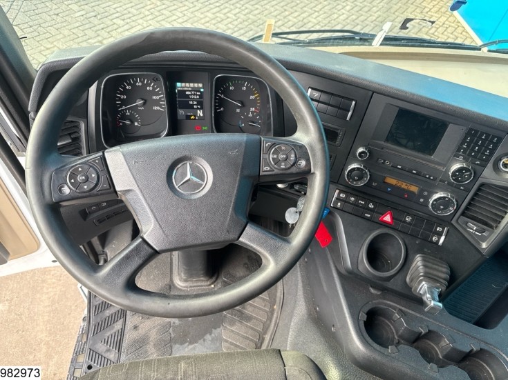 Mercedes Actros 1843