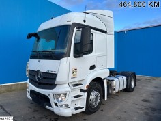 Mercedes Actros 1843