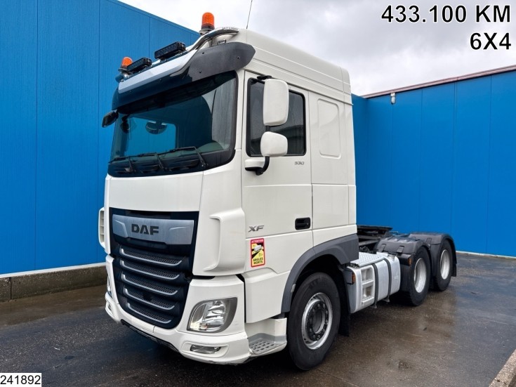 DAF XF 530