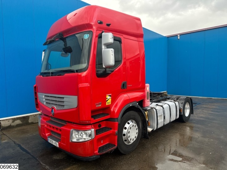 Renault Premium 460 Dxi
