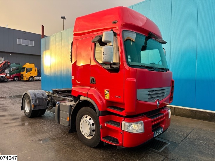 Renault Premium 460 Dxi