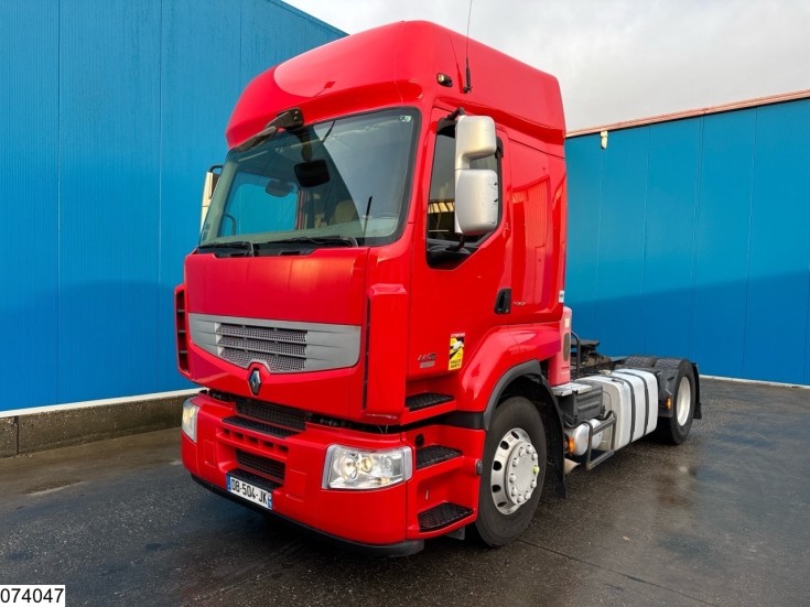 Renault Premium 460 Dxi