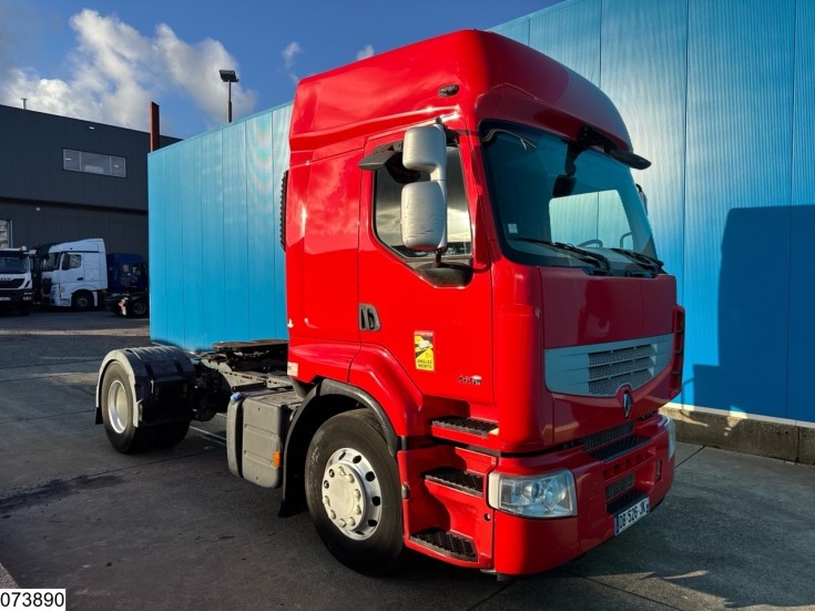 Renault Premium 460 Dxi