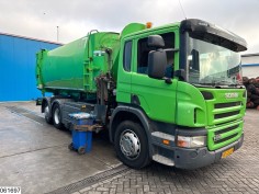 Scania P 310 CNG