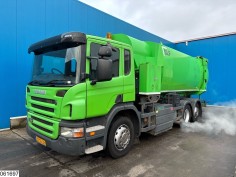 Scania P 310 CNG