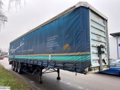 General Trailers Tautliner