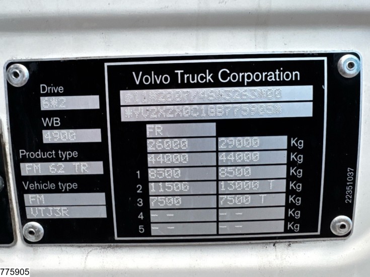 Volvo FM 450