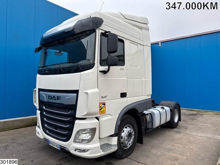 DAF XF 480