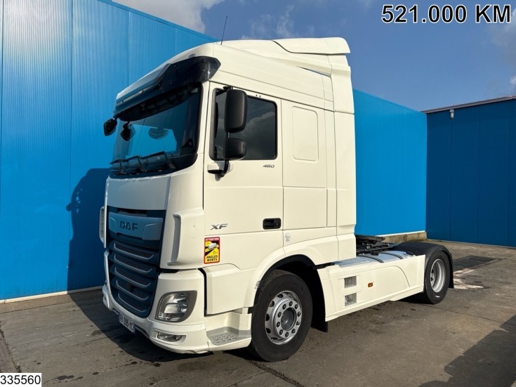 DAF XF 480