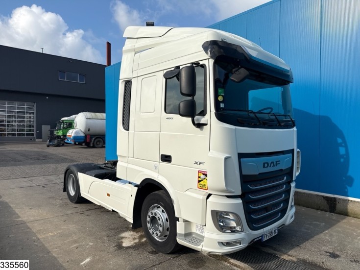 DAF XF 480