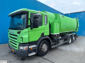 Scania P 280