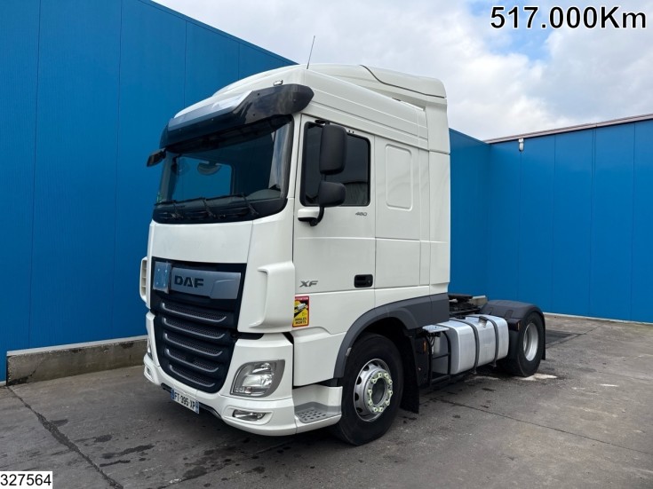 DAF XF 480