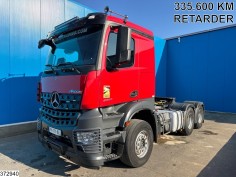 Mercedes Arocs 3353