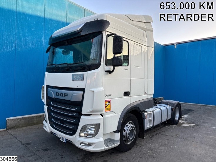 DAF XF 480