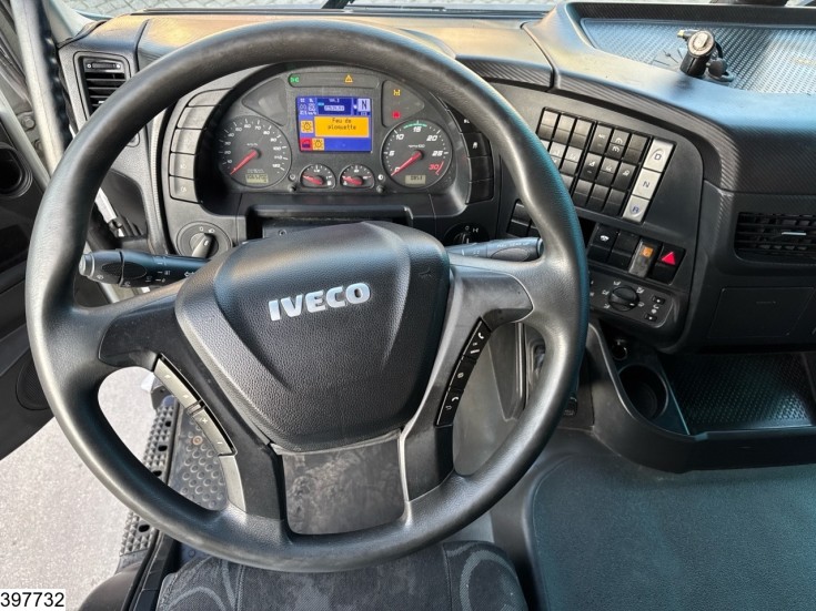 Iveco Stralis 330 CNG