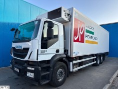 Iveco Stralis 330 CNG