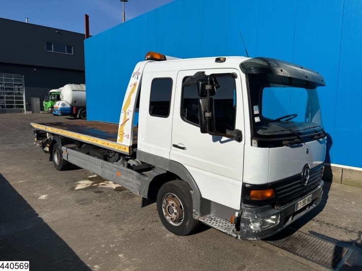 Mercedes Atego 1017