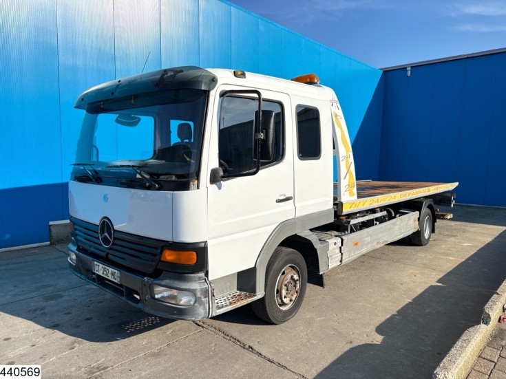 Mercedes Atego 1017