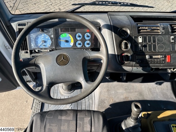 Mercedes Atego 1017