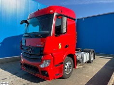 Mercedes Actros 1843