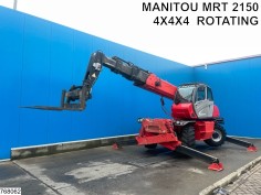 Manitou mrt 2150