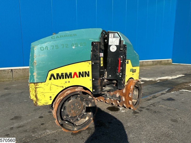 Ammann Rammax 1575