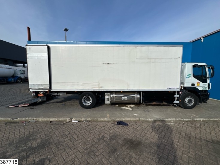 Iveco Stralis 330 CNG