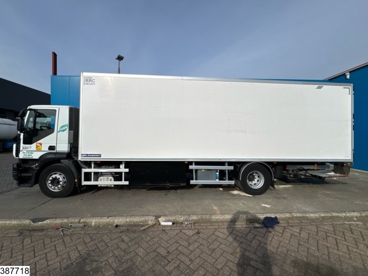 Iveco Stralis 330 CNG