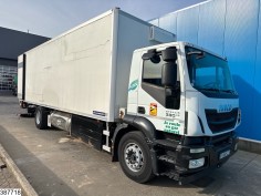 Iveco Stralis 330 CNG