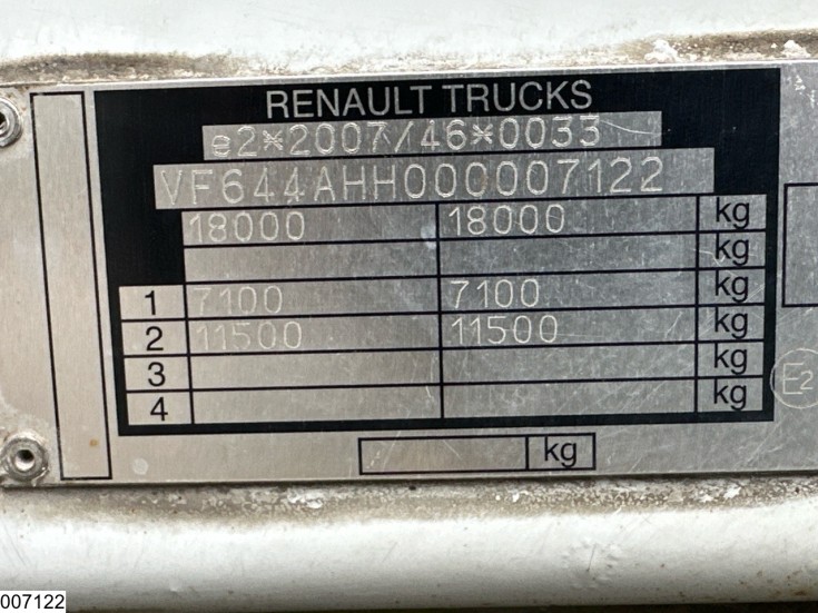 Renault Midlum 300 Dxi